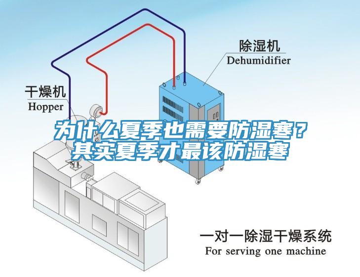 為什么夏季也需要防濕寒？其實(shí)夏季才最該防濕寒