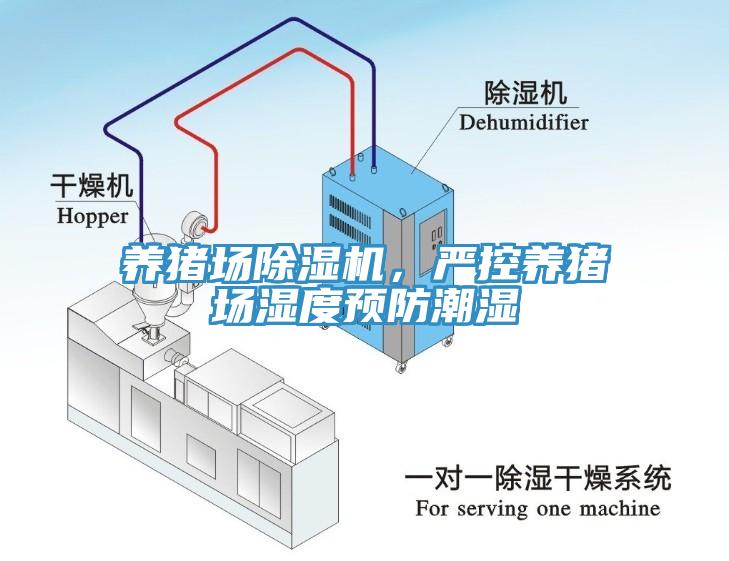 養(yǎng)豬場除濕機，嚴控養(yǎng)豬場濕度預防潮濕