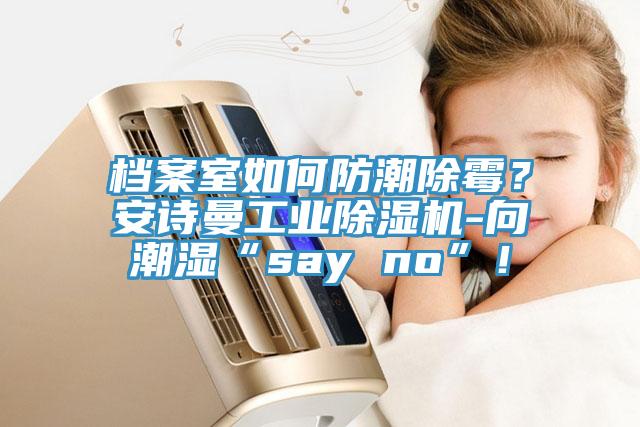 檔案室如何防潮除霉？安詩曼工業(yè)除濕機-向潮濕“say no”！