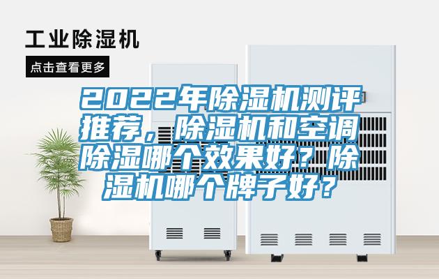 2022年除濕機測評推薦，除濕機和空調(diào)除濕哪個效果好？除濕機哪個牌子好？