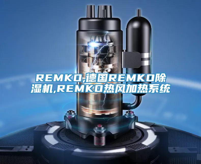 REMKO,德國(guó)REMKO除濕機(jī),REMKO熱風(fēng)加熱系統(tǒng)