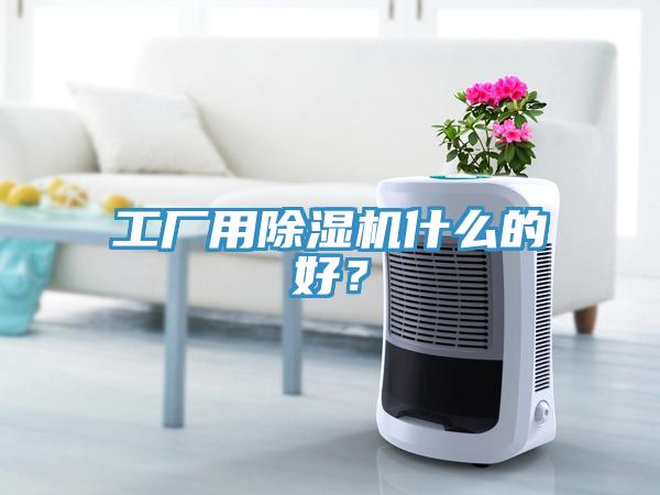 工廠用除濕機(jī)什么的好？