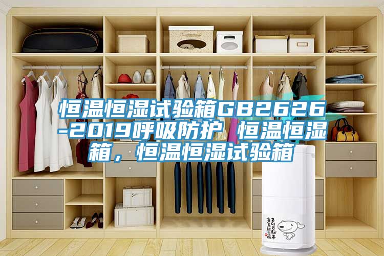 恒溫恒濕試驗(yàn)箱GB2626-2019呼吸防護(hù) 恒溫恒濕箱，恒溫恒濕試驗(yàn)箱