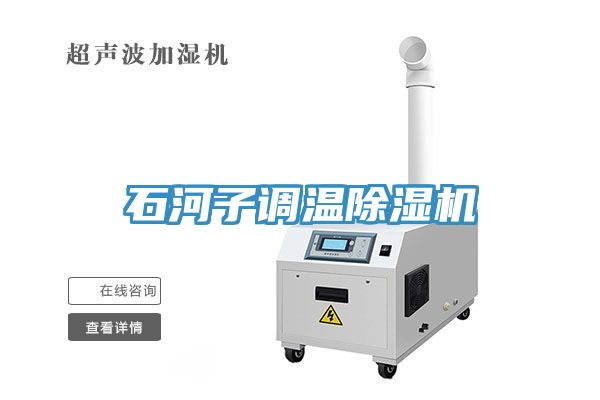 石河子調(diào)溫除濕機