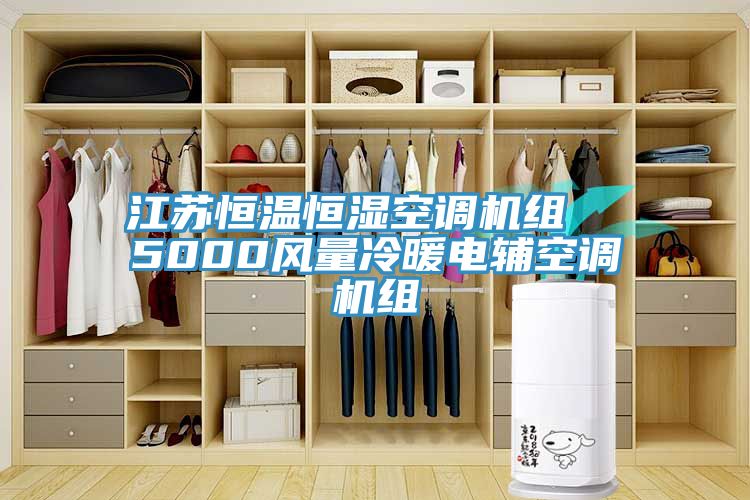 江蘇恒溫恒濕空調(diào)機組  5000風(fēng)量冷暖電輔空調(diào)機組