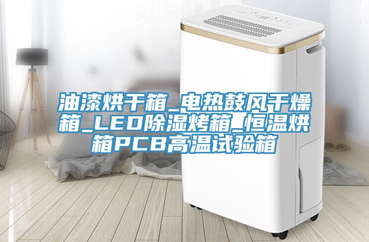 油漆烘干箱_電熱鼓風(fēng)干燥箱_LED除濕烤箱_恒溫烘箱PCB高溫試驗箱