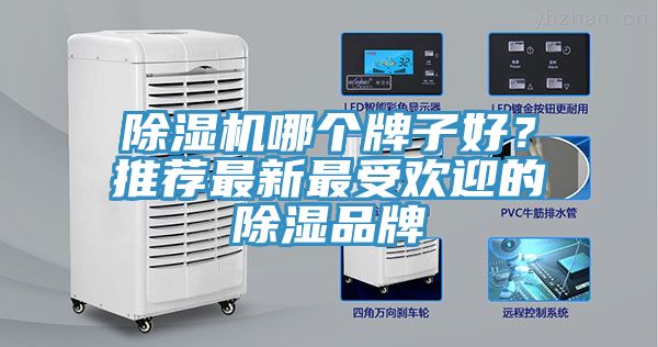 除濕機(jī)哪個牌子好？推薦最新最受歡迎的除濕品牌