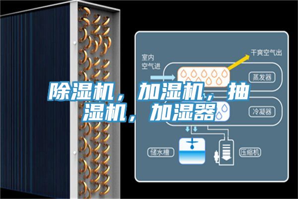 除濕機(jī)，加濕機(jī)，抽濕機(jī)，加濕器